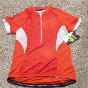 Nishiki Women's bike jersey